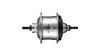Shimano Alfine  XL silber