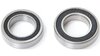 SRAM Lager-Set  XL silber, schwarz
