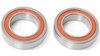 SRAM Lager-Set  3XL silber, rot