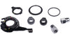 Shimano SM 8S31  XXL schwarz, grau