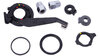 Shimano Alfine SG-S7000-8  XXL schwarz, silber