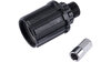 SRAM Freilaufkörper  XL schwarz