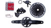 SRAM GX Eagle  1 1/8 -1,5  tapered grau