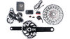 SRAM XX Eagle AXS Transmission  XL schwarz, silber