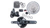 SRAM GX Eagle Transmission  1 1/8 -1,5  tapered grau