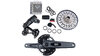 SRAM GX Eagle Transmission  1 1/8 -1,5  tapered grau