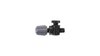 Shimano Einstellschraube  17 mm schwarz, grau