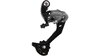 Shimano Altus RD-M370  17 mm schwarz