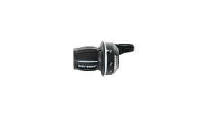 SRAM Grip Shift MRX Comp  17 mm schwarz, weiß