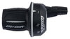 SRAM Grip Shift 3.0 Comp  17 mm schwarz, weiß