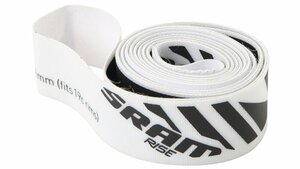 SRAM Felgenband  17 mm weiß, schwarz