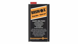 Brunox Turbo-Spray  3XL 