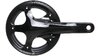 Shimano Alfine  3XL schwarz