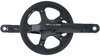 Shimano Alfine FC-S501  XL schwarz
