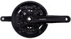 Shimano FC-MT 2103  XL schwarz
