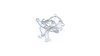 Campagnolo Ersatz  L silber