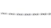 Shimano CN-HG 6701  1 1/8 -1,5  tapered silber