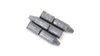 Shimano Kettennietstift  XL grau