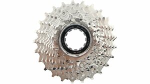 Shimano 105  1 1/8 -1,5  tapered silber