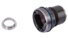 Fulcrum Freilaufkörper  XL silber, schwarz
