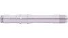 Fulcrum Hinterradachse  XL silber