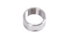 Fulcrum Kontermutter  XL silber