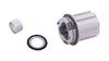 Fulcrum Freilaufkörper  XL silber