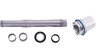 Fulcrum MS12  XL silber, silber
