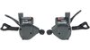 Shimano Tiagra SL-4700/4703  17 mm schwarz