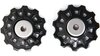 Campagnolo Schaltrollen-Set  17 mm silber