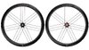Campagnolo Bora Ultra WTO 45 DB  F1 schwarz