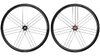 Campagnolo Bora Ultra WTO 35 DB  F1 schwarz