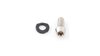 SRAM Schraube  17 mm silber