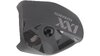 SRAM Gehäusedeckel  17 mm schwarz, grau