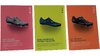 Fizik Schuhe 2019  1 1/8 -1,5  tapered violett, grün, braun