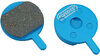 Scheibe Scheibenbremsbelag  F1 blau, grau