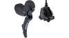 Shimano 105 ST-R7120 / BR-R7170  17 mm schwarz