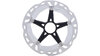 Shimano Deore XT RT-MT800  XXL silber, schwarz