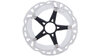 Shimano Deore XT RT-MT800  XXL silber, schwarz