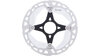 Shimano Deore XT RT-MT800  XXL silber, schwarz