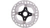 Shimano Deore XT RT-MT800  XXL silber, schwarz