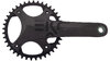 Campagnolo Ekar 13s  XL schwarz