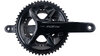 Shimano 105 FC-R7100  3XL schwarz