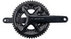 Shimano 105 FC-R7100  XL schwarz