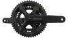 Shimano 105 FC-R7100  XL schwarz