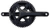 Shimano FC-RS520  XL schwarz