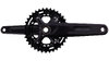 Shimano Deore FC-M5100-2  XL schwarz