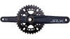 Shimano SLX FC-M7100 / 7120  XL schwarz