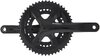Shimano 105 FC-RS510  XL schwarz