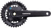 Shimano Altus FCM315  XL schwarz